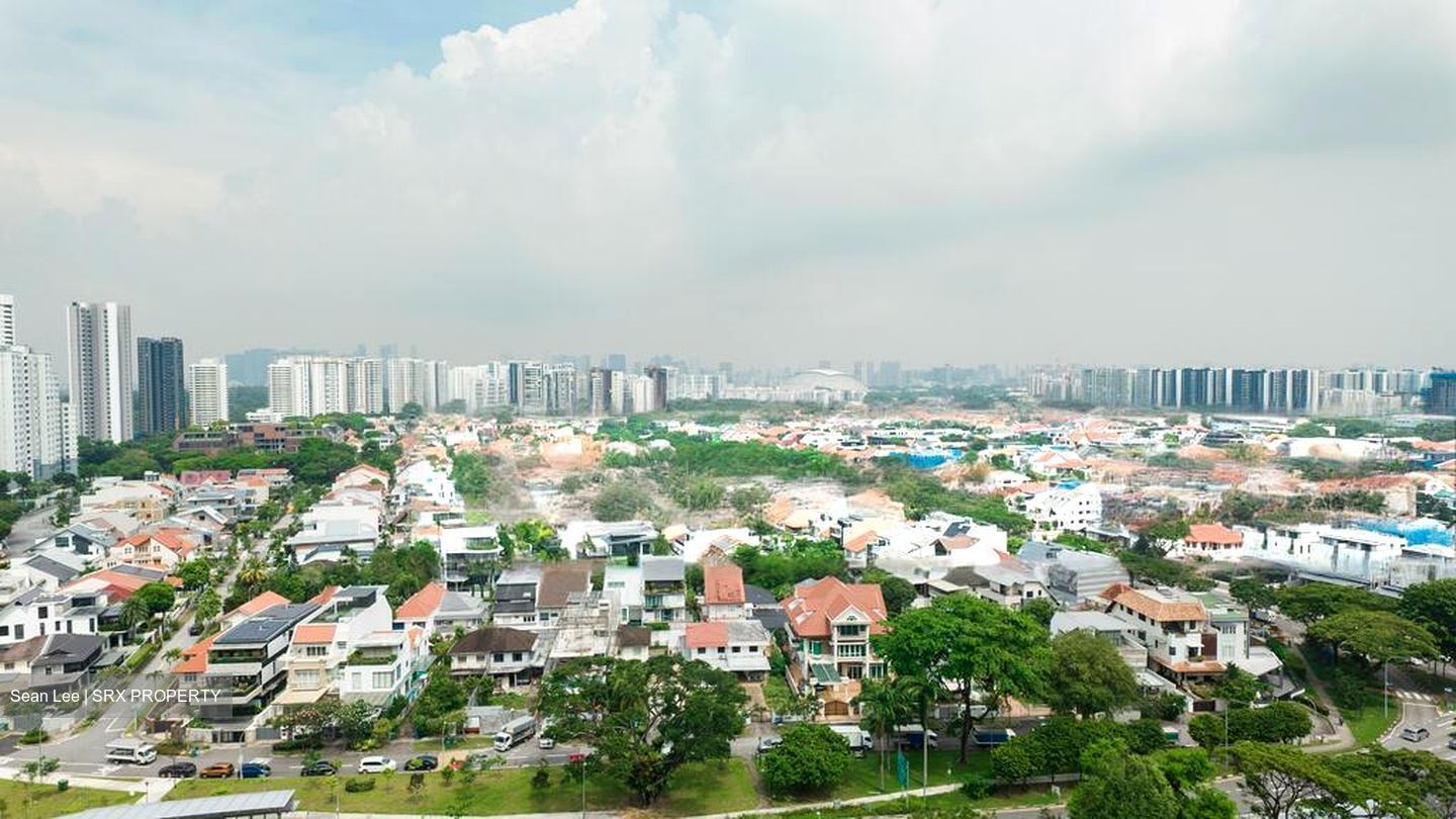King's Mansion (D15), Condominium #554912001